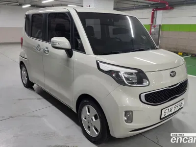 2015 Kia RAY Luxury, фото 1, лот 10099488