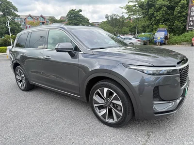 2021 Li Auto Li ONE Extended Range 6-Seater, фото 3, лот 10825980