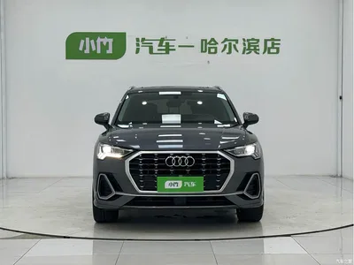 2022 Audi Q3 35 TFSI Fashion Dynamic, фото 2, лот 10408830