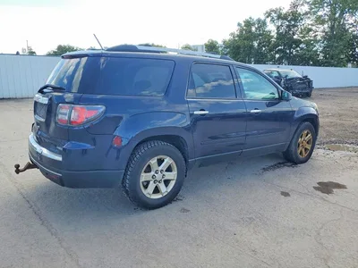 2015 GMC ACADIA SLE, фото 3, лот 10815415