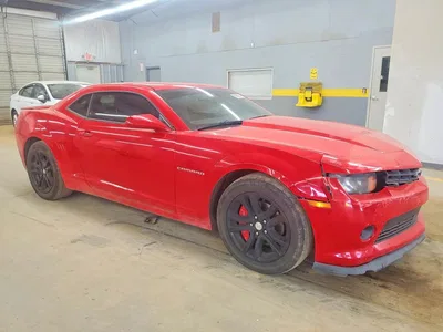 2015 CHEVROLET CAMARO LT, фото 4, лот 10583439