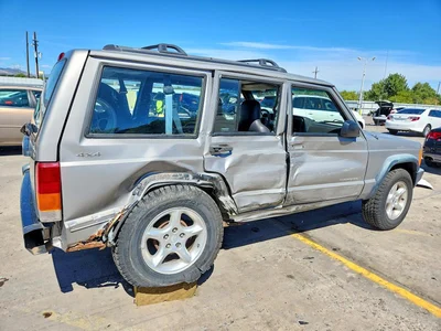 2000 JEEP CHEROKEE SPORT, фото 3, лот 10973281
