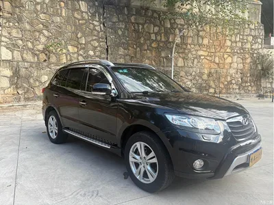 2010 Hyundai Santa Fe Classic 2.4 Premium 7-Seater AWD, фото 2, лот 10374246
