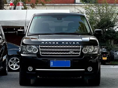 2012 Land Rover Range Rover 5.0 SC V8, фото 2, лот 10335416