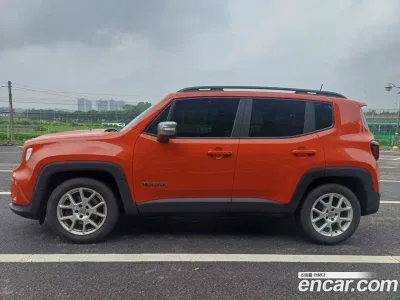 2020 Jeep Renegade 2.4 Limited, фото 1, лот 10122993