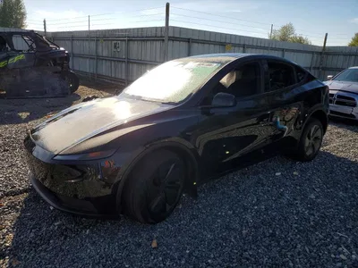 2026 TESLA MODEL Y, фото 1, лот 10855600