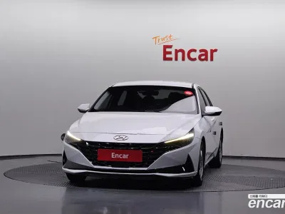 2021 Hyundai AVANTE 1.6, фото 3, лот 10130856