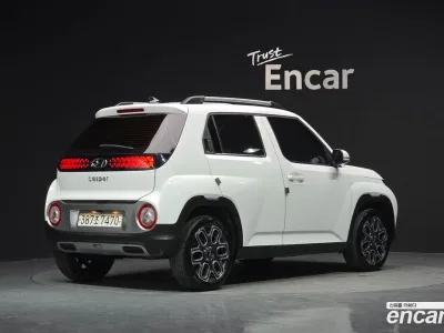2023 Hyundai Casper Inspiration, фото 2, лот 10139847