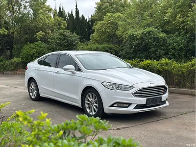 2018 Ford Mondeo EcoBoost 200 Fashion, фото 1, лот 10306340