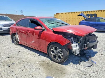 2020 KIA FORTE LXS, фото 4, лот 10774313
