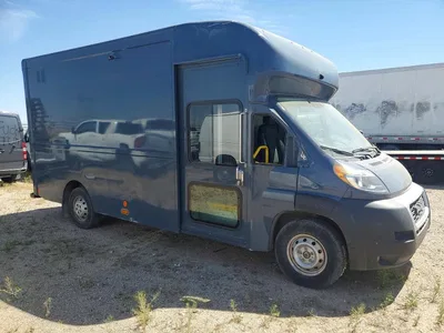 2022 RAM PROMASTER 3500 3500 STANDARD, фото 4, лот 11148621