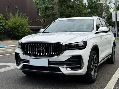 2021 Geely Xingyue L 2.0TD DCT EVO FWD Intelligent Premium Edition, фото 1, лот 10301511