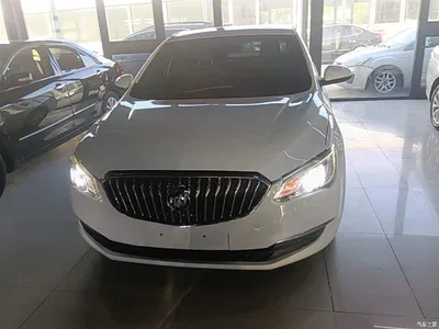 2017 Buick Excelle 15N Automatic Elite, фото 3, лот 10266158