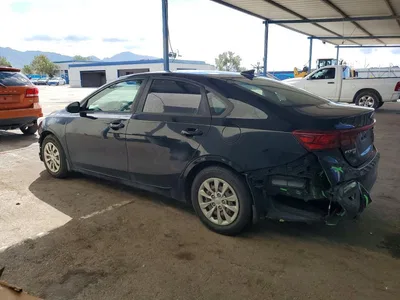 2020 KIA FORTE FE, фото 2, лот 11280782