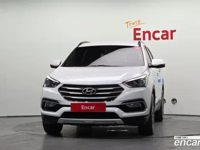 2016 Hyundai Santafe Diesel 2.0 2WD Exclusive, фото 2, лот 10095714
