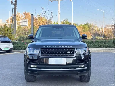 2016 Land Rover Range Rover, фото 2, лот 10336325