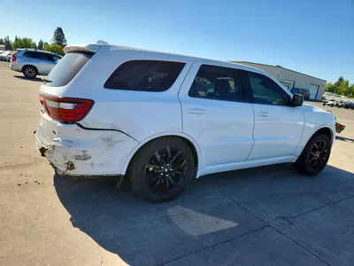 2018 DODGE DURANGO R/T, фото 3, лот 10666625