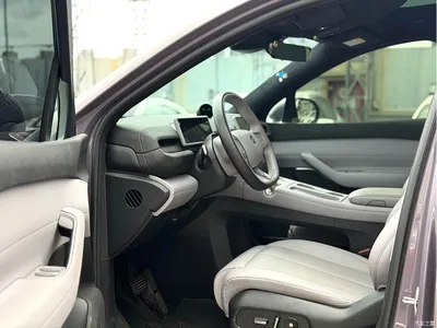2023 NIO EC6 75kWh, фото 4, лот 10365007