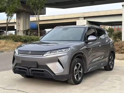 2024 BYD Yuan UP 401KM Surpass Edition, фото 2, лот 11468887