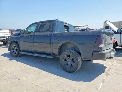 2018 RAM 1500 SLT, фото 2, лот 10859560