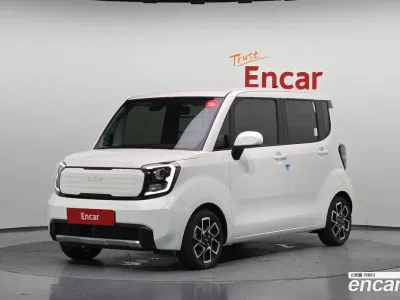 2027 Kia RAY Van, фото 1, лот 10231641