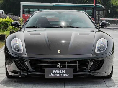 2006 Ferrari 599 GTB Fiorano 6.0, фото 2, лот 11193622