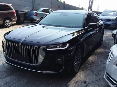 2023 Hongqi H9 Model 2.0T Smart Connect Flagship Edition, фото 1, лот 10289873