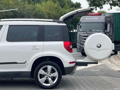 2014 Škoda Yeti 1.4TSI DSG Polar, фото 2, лот 10766780