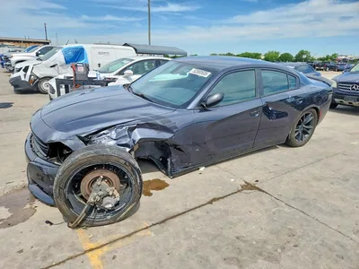 2016 DODGE CHARGER, фото 1, лот 10796484