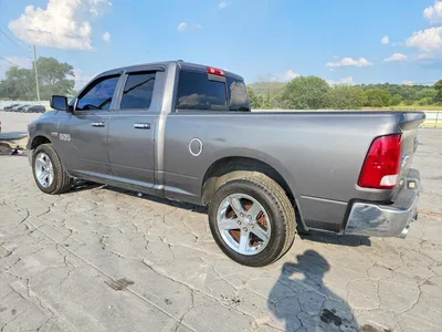 2013 RAM 1500 SLT, фото 2, лот 10861332