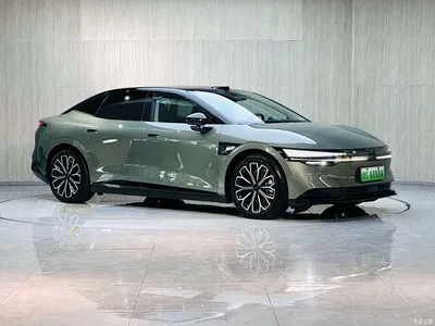 2025 ZEEKR 007 Long Range RWD Smart Driving 100kWh, фото 2, лот 10305566