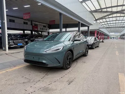 2023 ARCFOX Alpha S Model 525E Forest Edition 160kW, фото 1, лот 10240097