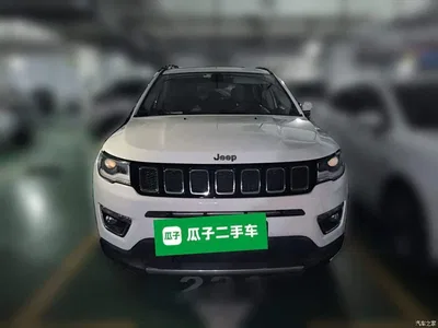 2017 Jeep Compass 200T Auto Premium Edition, фото 2, лот 10290514