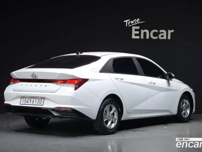 2023 Hyundai AVANTE 1.6, фото 2, лот 10167310