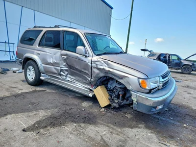 2001 TOYOTA 4RUNNER SR5, фото 4, лот 10981309