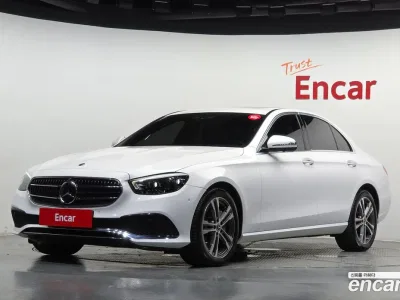 2021 Mercedes-Benz E-Class E350 4MATIC Avantgarde, фото 1, лот 10215309
