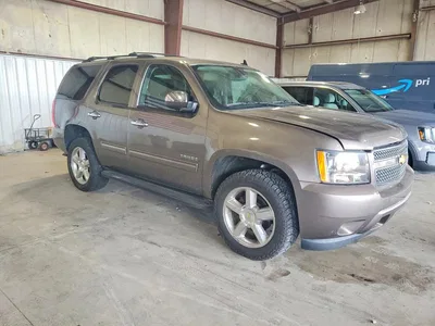 2014 CHEVROLET TAHOE K1500 LS, фото 4, лот 10731665