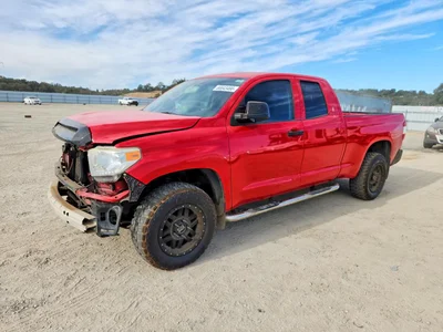 2014 TOYOTA TUNDRA SR, фото 1, лот 10518711