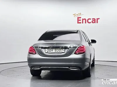2015 Mercedes-Benz C-Class C220 BlueTEC Avantgarde, фото 4, лот 10213081