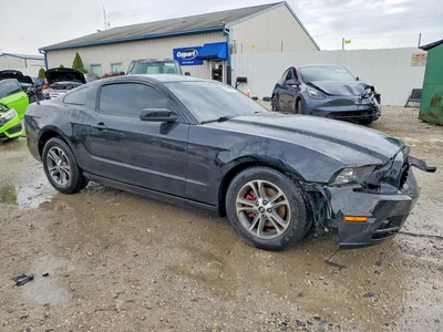 2014 FORD MUSTANG, фото 4, лот 10505431