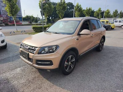 2017 Yema Auto Yema T70 T70S Sport 1.5T Manual Luxury, фото 1, лот 10823285