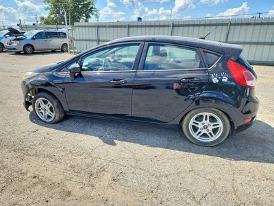 2018 FORD FIESTA SE, фото 2, лот 10538593
