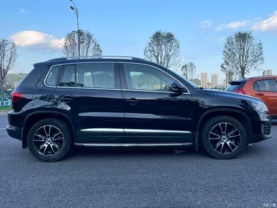 2013 Volkswagen Tiguan 1.8TSI Auto 4WD Luxury, фото 4, лот 10478153