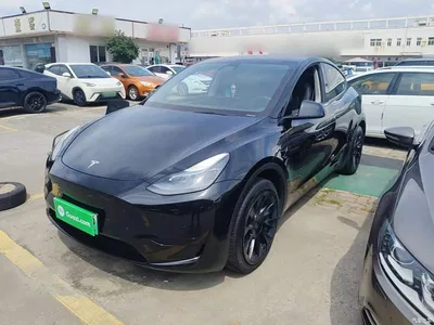 2022 Tesla Model Y Facelift Rear-Wheel Drive Version, фото 2, лот 10671258