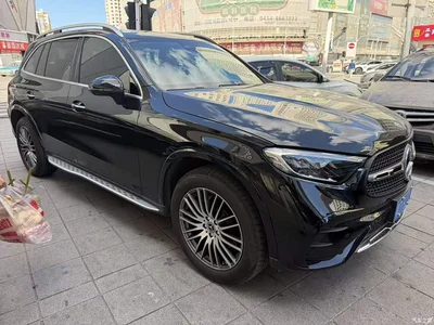 2025 Mercedes-Benz GLC Facelift GLC 300 L 4MATIC Dynamic 5-seater, фото 4, лот 10251399