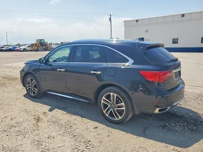 2017 ACURA MDX ADVANCE, фото 2, лот 10766829