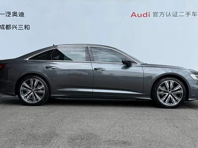 2020 Audi A6L 45 TFSI quattro Premium Dynamic, фото 3, лот 10407391