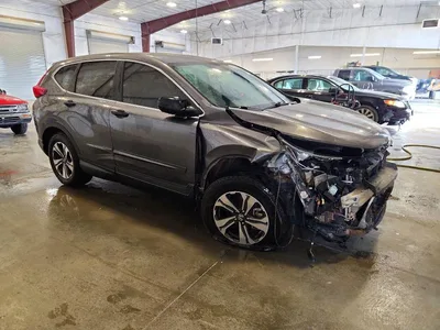 2019 HONDA CR-V LX, фото 4, лот 10719659