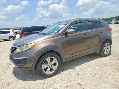 2013 KIA SPORTAGE LX, фото 1, лот 10676531