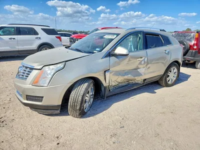 2016 CADILLAC SRX LUXURY COLLECTION, фото 1, лот 10866356